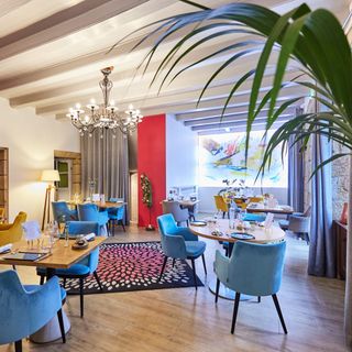 Auberge des Deux Magots - 1