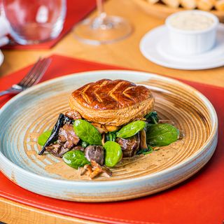 Le Bistro by Décotterd - 16