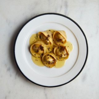 Osteria Angelina - London - 7