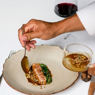 Le Pressoir d'Argent - Gordon Ramsay - 19