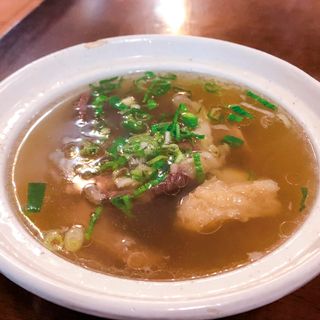 Halal Chinese Beef Noodles (Da'an) - 3