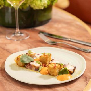 Terrace Boulud by Mandarin Oriental - 16