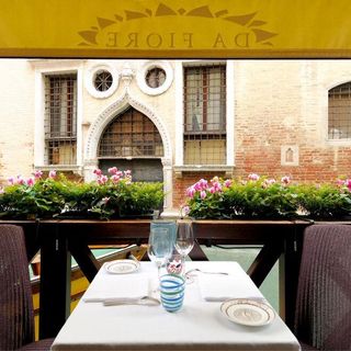 Osteria da Fiore - 1