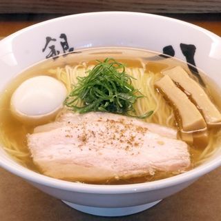Chukasoba Ginza Hachigou - 0