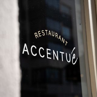 Accentué - 1