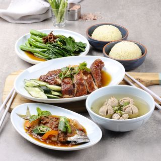 Nam Heong Chicken Rice (City Centre) - 4