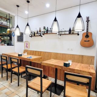 Dumpling & Drinks (Lancao Road) - 8