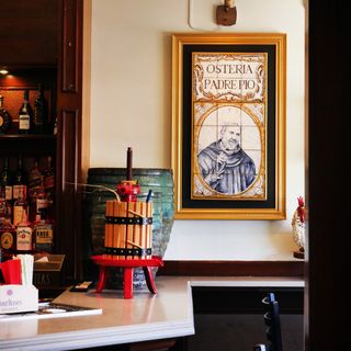 Osteria Padre Pio - 4