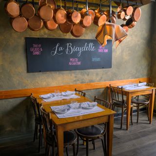 La Bicyclette - 1