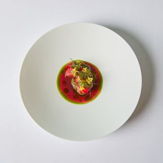 Il Ristorante Alain Ducasse Napoli - 0