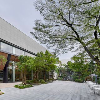 Samwon Garden - 1