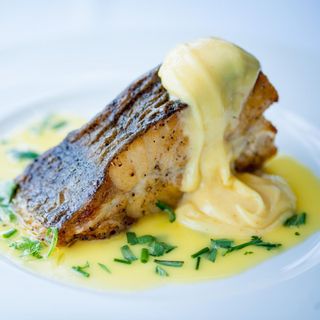 The Seafood Restaurant - 1