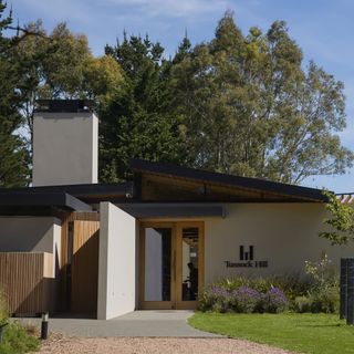 Tussock Hill - 1