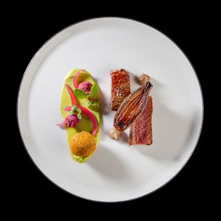 F.P.Journe Le Restaurant - 9