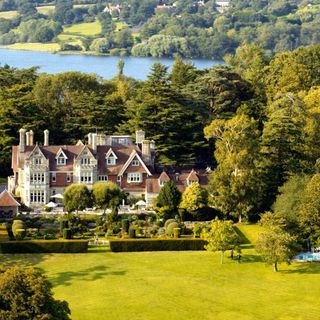 Hambleton Hall - 5
