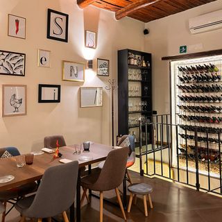 Essencia Restaurant - Neapel - 10