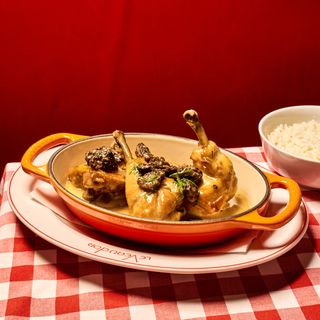 Le Veau d'Or - 0