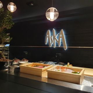 Aska - 1