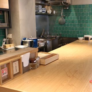 Ginza HARU CHAN Ramen - 1