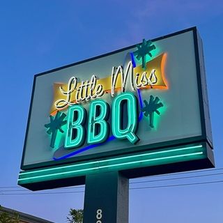 Little Miss BBQ - 1