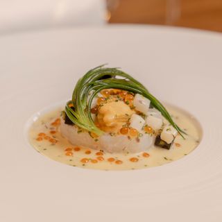 Crockers Tring Chef's Table - 6