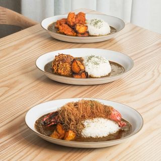 Toriaezu Curry - 1