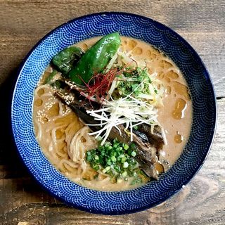 Kodawari Ramen - Yokochō - 6