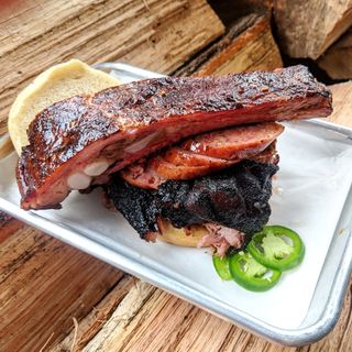 CorkScrew BBQ - 3