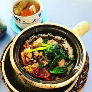 Lian He Ben Ji Claypot - 6
