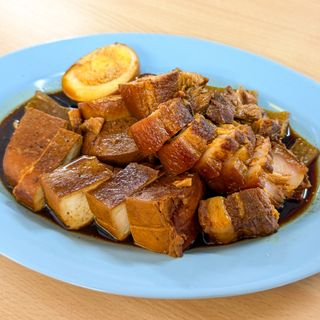 Lek Kee Authentic Teochew Braised Duck - 1