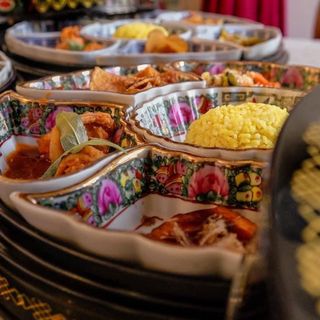 Kebaya Dining Room - 4
