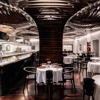 Il Ristorante Alain Ducasse Roma - Roma - 2
