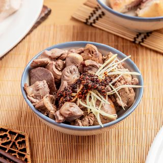 Zhulin Chicken (Yonghe) - 0