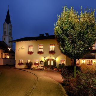 Restaurant Alexander Huber - 1