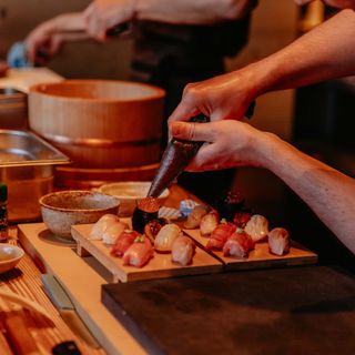 Eel Sushi - 7