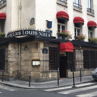 Relais Louis XIII - 6