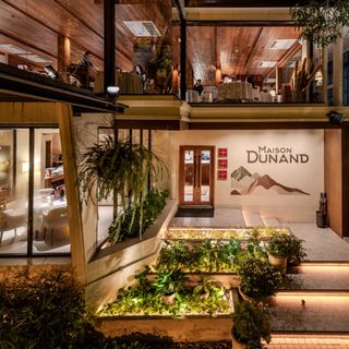 Maison Dunand - 1
