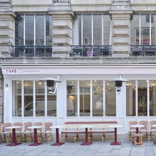 Café Compagnon - Paris - 1