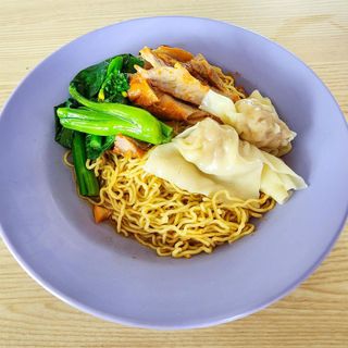Yong Chun Wan Ton Noodle - 2