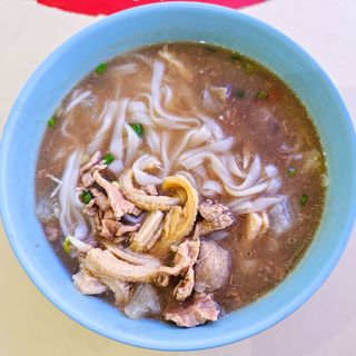 Hai Nan Xing Zhou Beef Noodle - 2