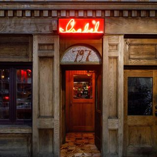 Bar Isabel - 7