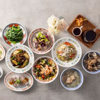 Shin Yuan (West) - 1