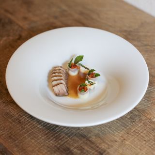 LAMENG Menue & Bistro - 5