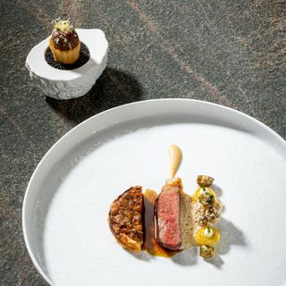 Die Geniesserstube im Alpenhof - 7