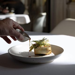 Restaurant Le Meurice Alain Ducasse - 20