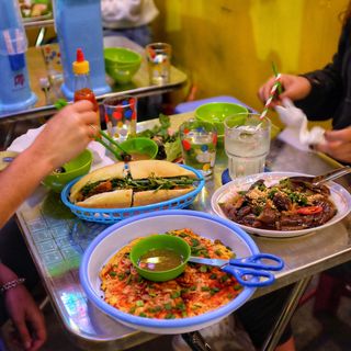 Ăn Chơi - 0