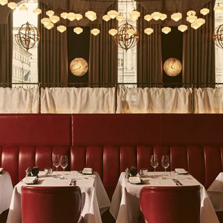 Bistrot at Wild Honey - 3