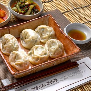 Gaeseong Mandu Koong - 12