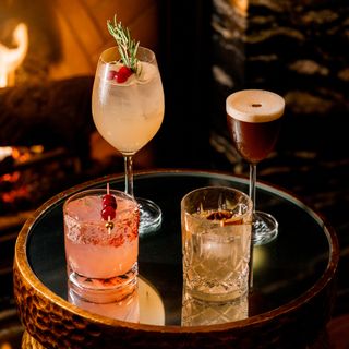 Bacchus Restaurant & Lounge - 1