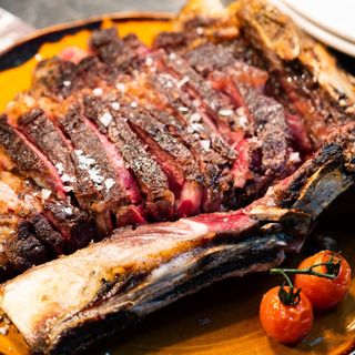 Sarmiento Brasa Andaluza - 1
